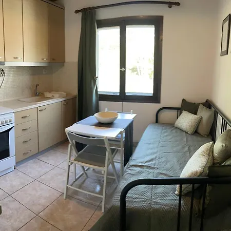 Alva Vila Sykia Chalkidikis