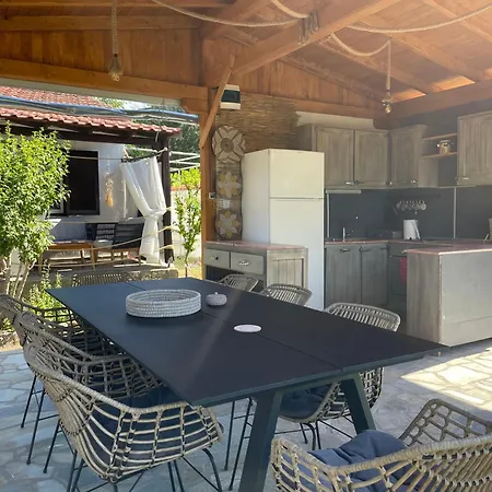 Villa Alva Sykia Chalkidikis