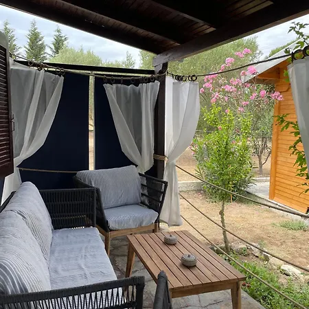 Alva Vila Sykia Chalkidikis