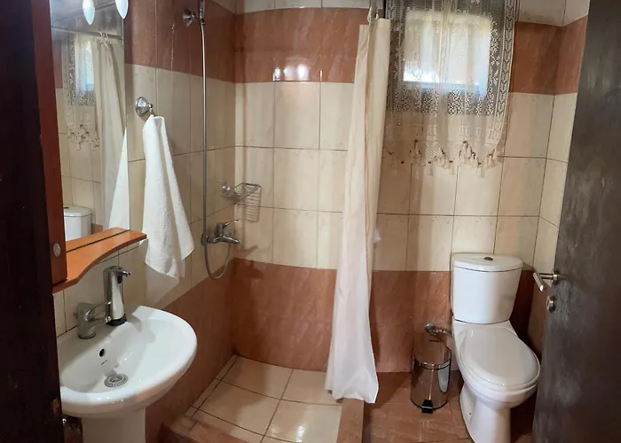 Villa Alva Sykia Chalkidikis