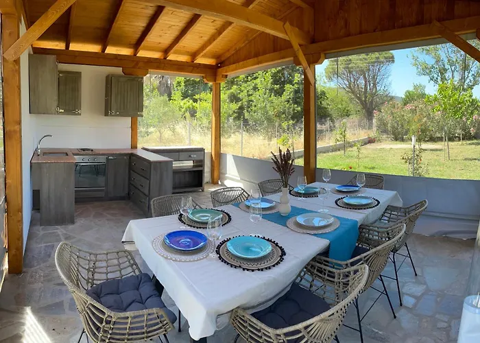 Alva Villa Sykia Chalkidikis