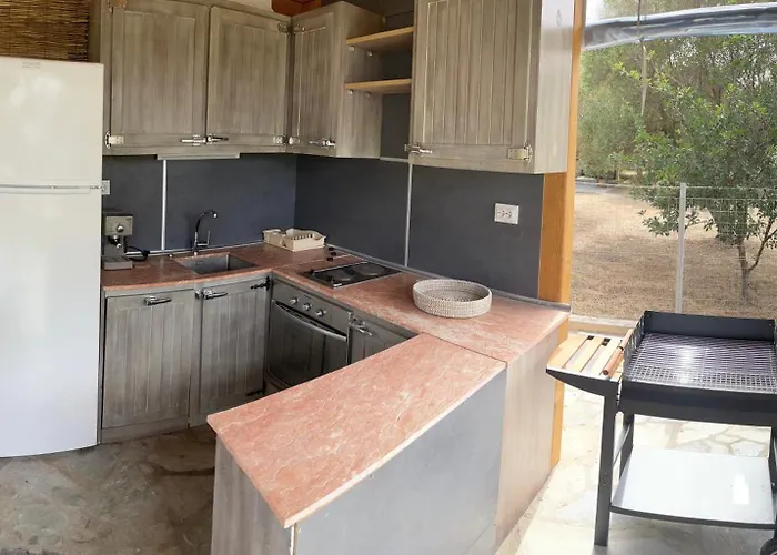 Alva Villa Sykia Chalkidikis