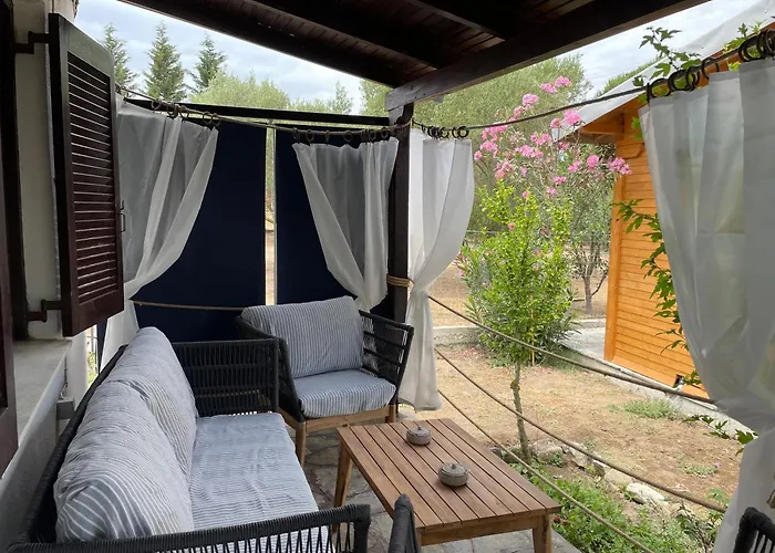 Alva Villa Sykia Chalkidikis