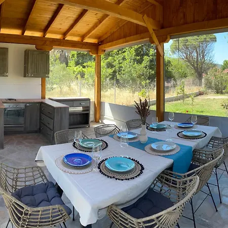 Alva Βίλα Συκιά